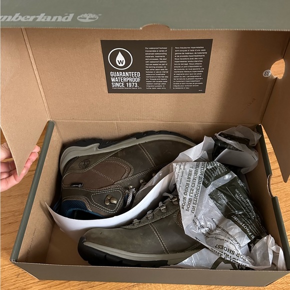 Women’s Timberland Hiking Boots - Picture 3 of 8